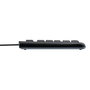 Logitech K120 Teclado USB QWERTY Español Negro